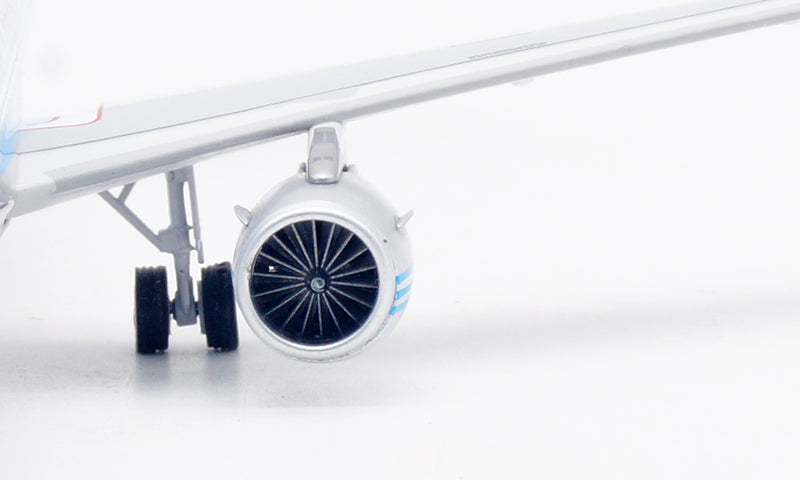 1:200 InFlight200 Finnish Airlines A319 OH-LVE "Retro Livery" Aircraft Model