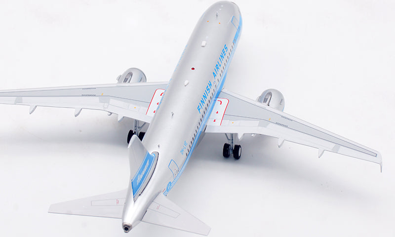 1:200 InFlight200 Finnish Airlines A319 OH-LVE "Retro Livery" Aircraft Model