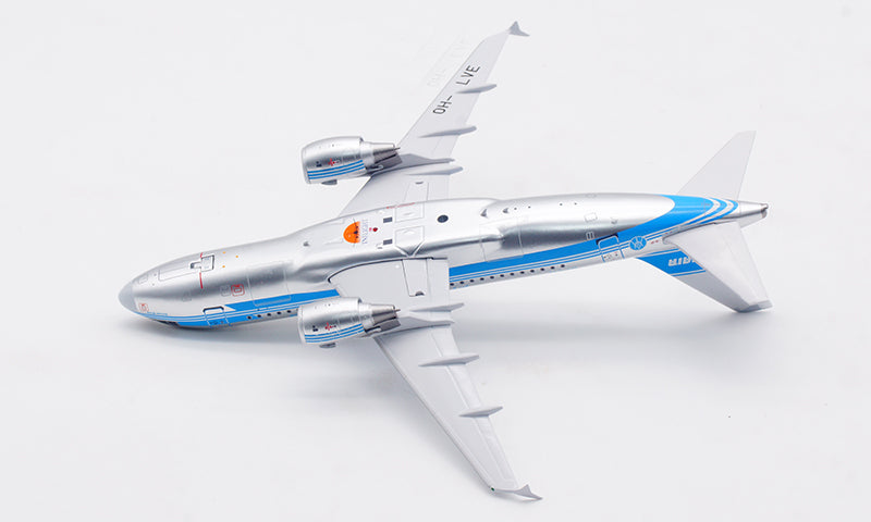 1:200 InFlight200 Finnish Airlines A319 OH-LVE "Retro Livery" Aircraft Model