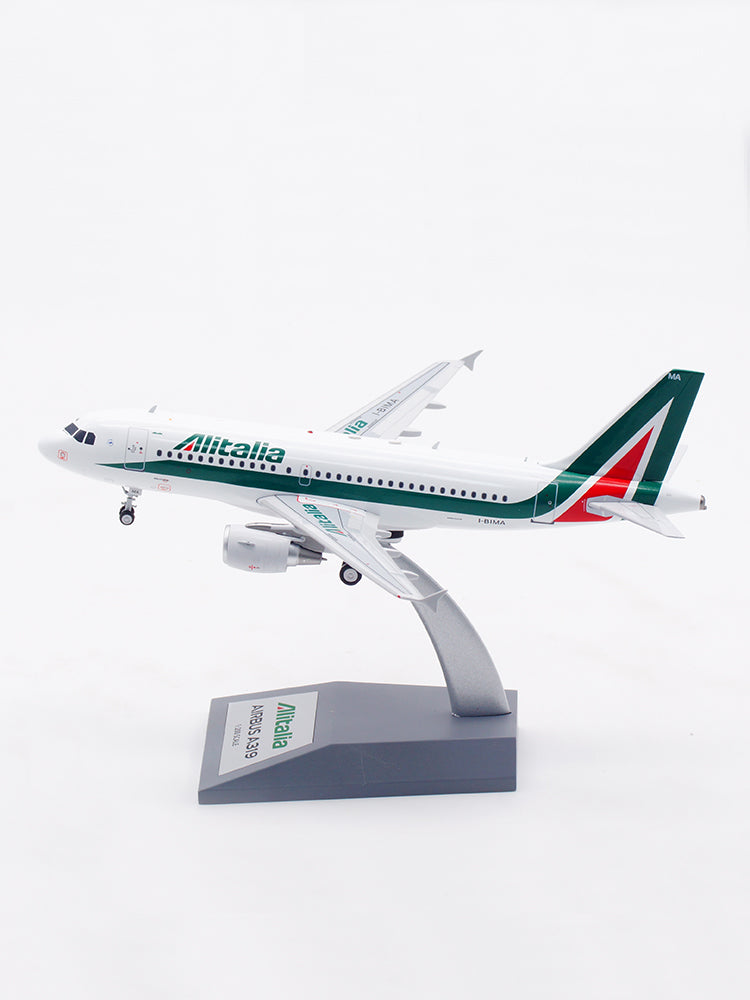 1:200 InFlight200 Alitalia Airlines A319 I-BIMA Diecast Aircraft Model
