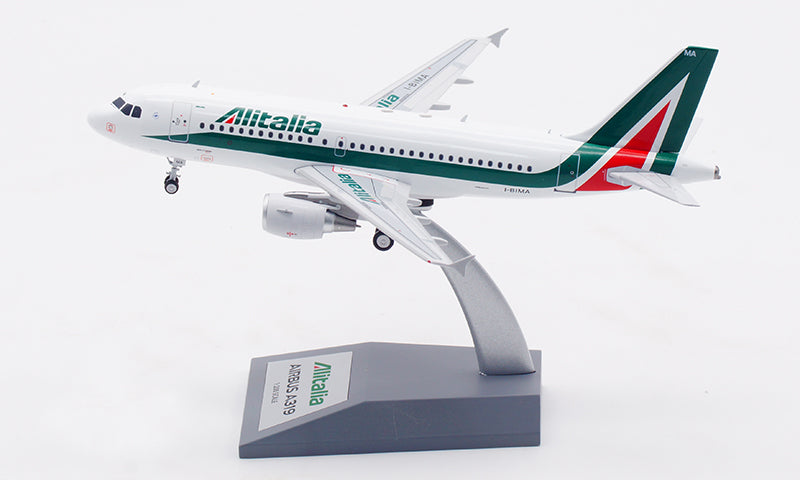 1:200 InFlight200 Alitalia Airlines A319 I-BIMA Diecast Aircraft Model