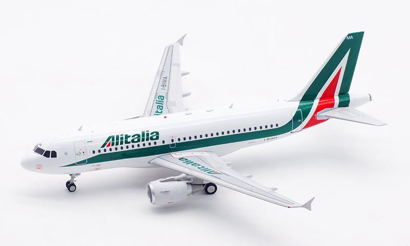 1:200 InFlight200 Alitalia Airlines A319 I-BIMA Diecast Aircraft Model