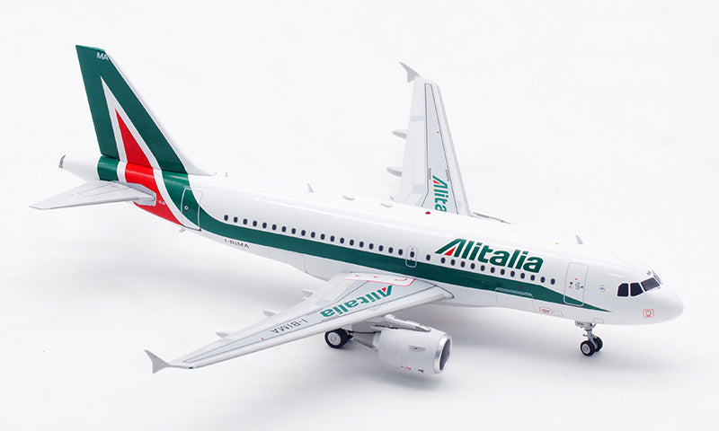 1:200 InFlight200 Alitalia Airlines A319 I-BIMA Diecast Aircraft Model