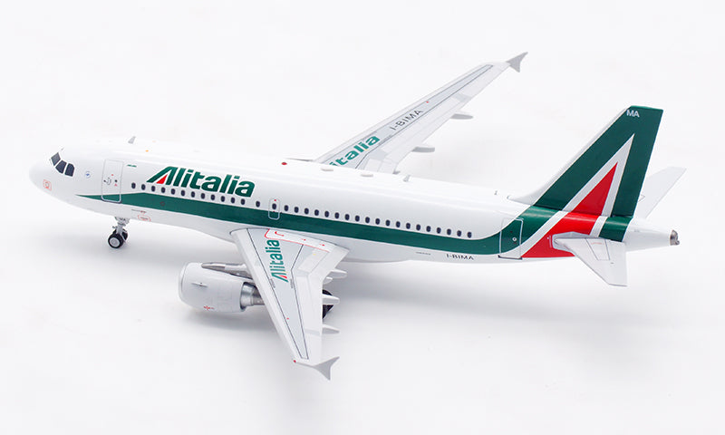 1:200 InFlight200 Alitalia Airlines A319 I-BIMA Diecast Aircraft Model