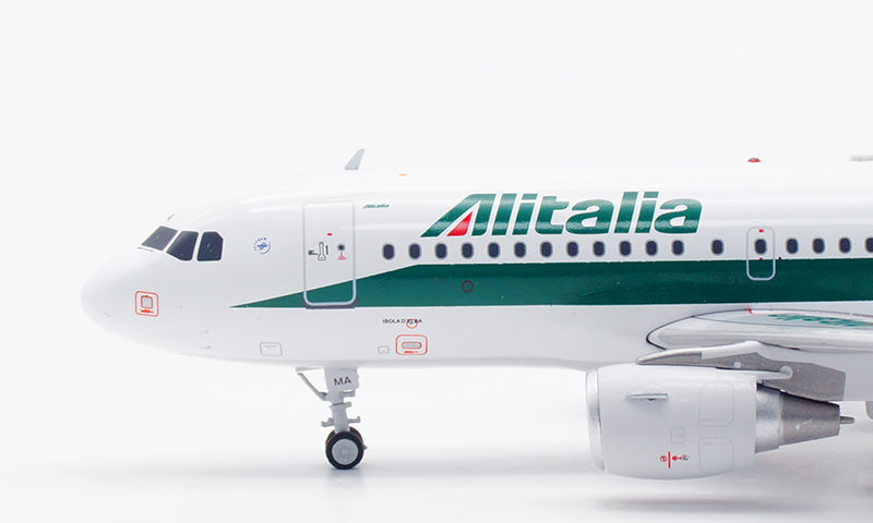 1:200 InFlight200 Alitalia Airlines A319 I-BIMA Diecast Aircraft Model