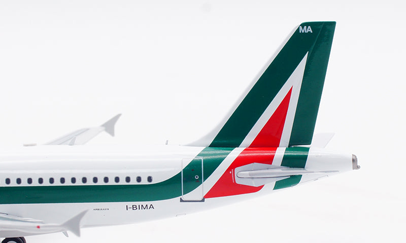 1:200 InFlight200 Alitalia Airlines A319 I-BIMA Diecast Aircraft Model