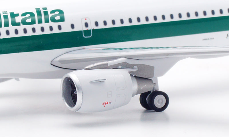 1:200 InFlight200 Alitalia Airlines A319 I-BIMA Diecast Aircraft Model