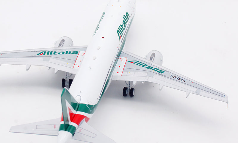 1:200 InFlight200 Alitalia Airlines A319 I-BIMA Diecast Aircraft Model