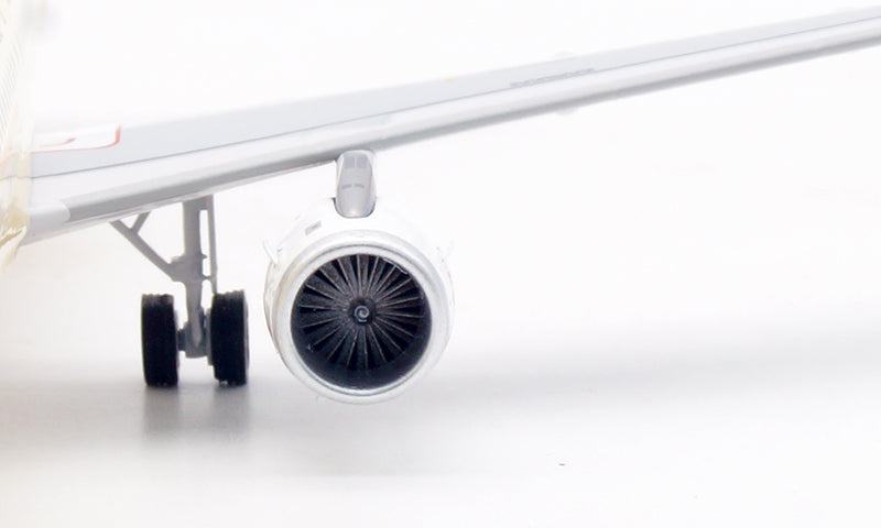1:200 InFlight200 Etihad Airways A319 A6-EIE Diecast Aircraft Model