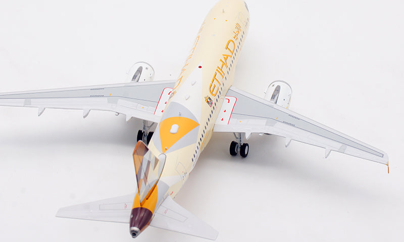 1:200 InFlight200 Etihad Airways A319 A6-EIE Diecast Aircraft Model