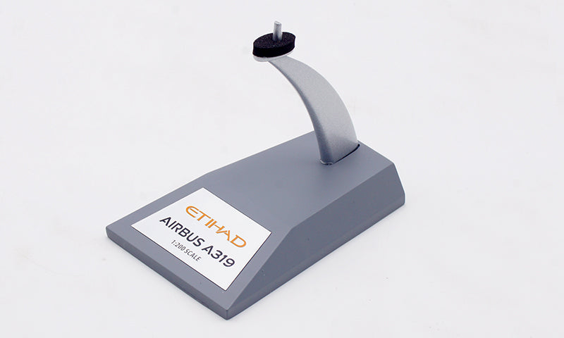 1:200 InFlight200 Etihad Airways A319 A6-EIE Diecast Aircraft Model