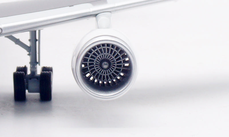 1:200 InFlight200 TWA B757-200 N712TW Aircraft Model With Stand