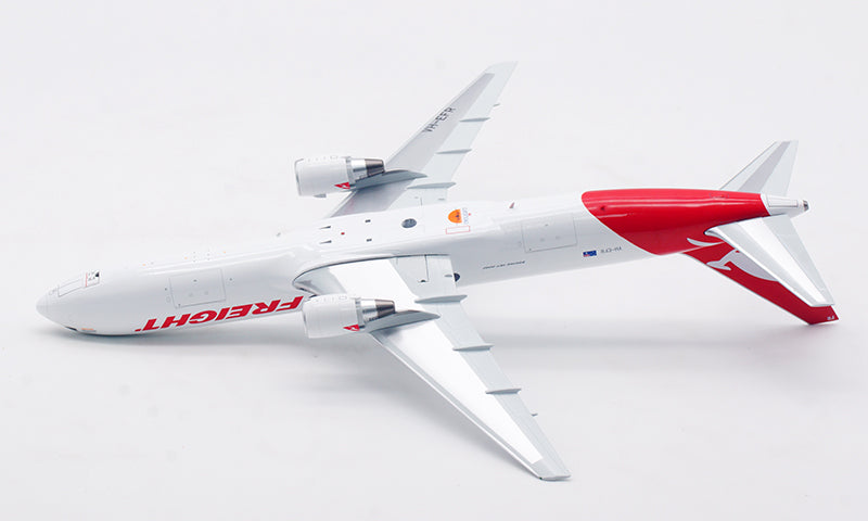 1:200 InFlight200 Qantas Cargo B767-300F VH-EFR Diecast Model With Stand