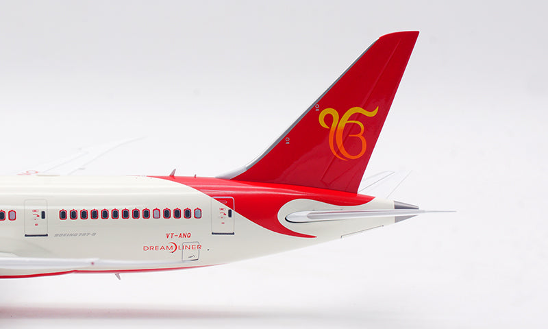 1:200 InFlight200 Air India B787-8 VT-ANQ Diecast Aircraft Model With Stand