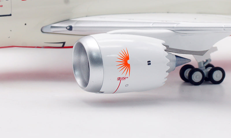 1:200 InFlight200 Air India B787-8 VT-ANQ Diecast Aircraft Model With Stand