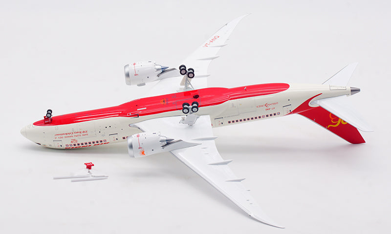 1:200 InFlight200 Air India B787-8 VT-ANQ Diecast Aircraft Model With Stand
