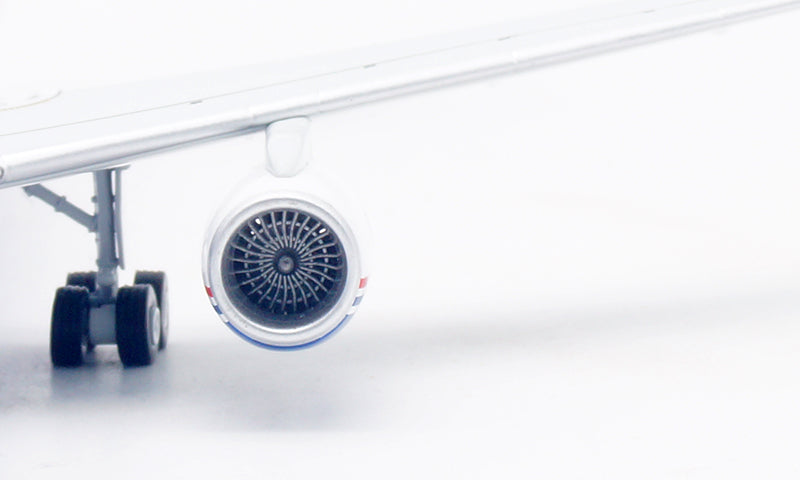 1:200 InFlight200 Boeing House Color B757-300 N757X Aircraft Model With Stand
