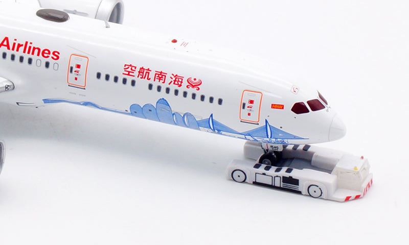 1:400 Aviation400 Hainan Airlines B787-9 B-1540 Aircraft Model FreeTractor+Stand