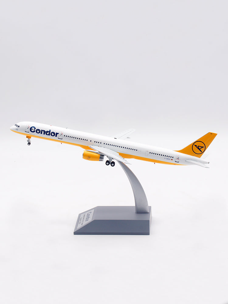 1:200 B-Models Condor B757-300 D-ABOA Aircraft Model With Stand