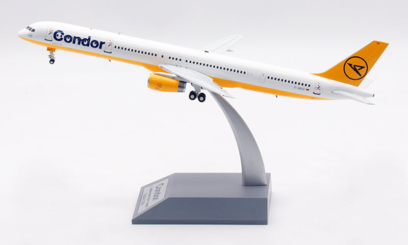 1:200 B-Models Condor B757-300 D-ABOA Aircraft Model With Stand