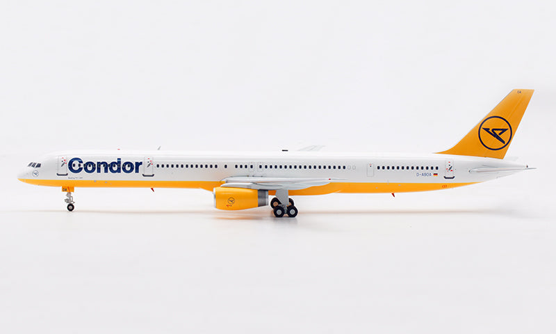 1:200 B-Models Condor B757-300 D-ABOA Aircraft Model With Stand