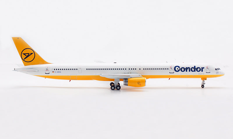 1:200 B-Models Condor B757-300 D-ABOA Aircraft Model With Stand