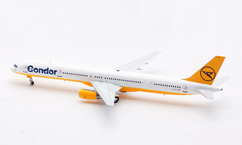 1:200 B-Models Condor B757-300 D-ABOA Aircraft Model With Stand