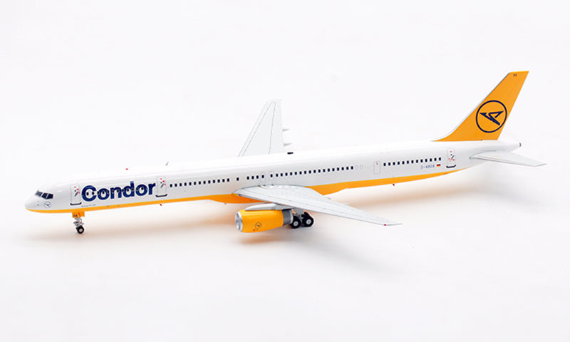 1:200 B-Models Condor B757-300 D-ABOA Aircraft Model With Stand