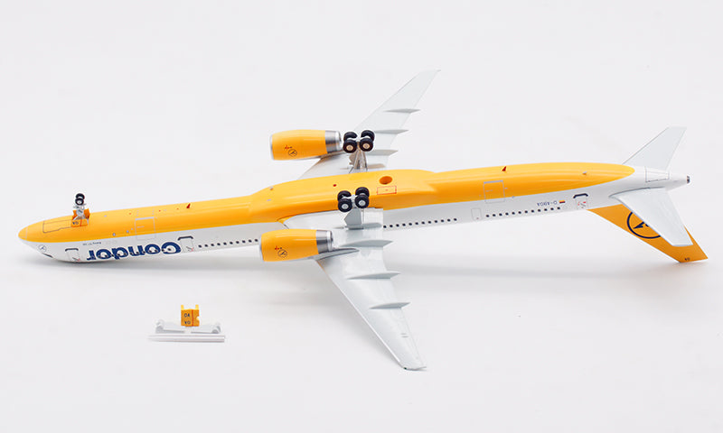 1:200 B-Models Condor B757-300 D-ABOA Aircraft Model With Stand