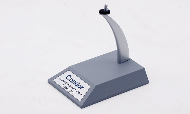1:200 B-Models Condor B757-300 D-ABOA Aircraft Model With Stand