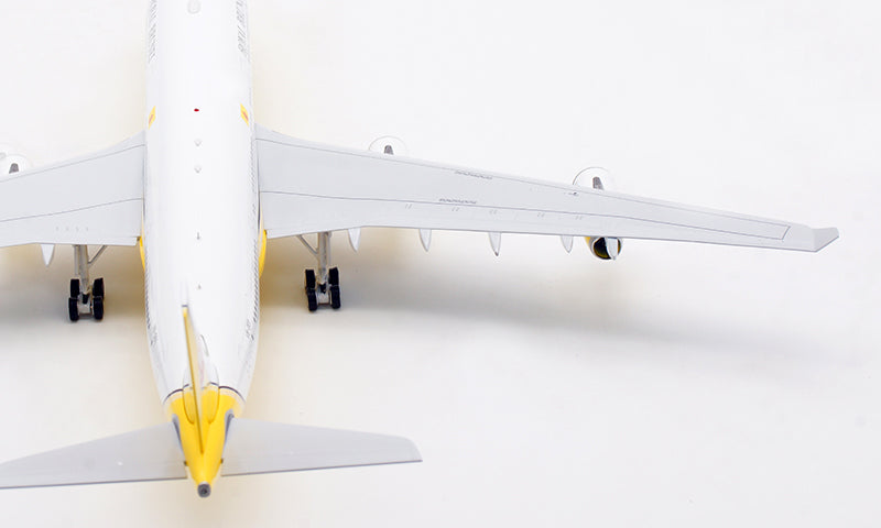 1:200 B-Models Royal Brunei Airlines A340-200 V8-001 Diecast Aircraft Model