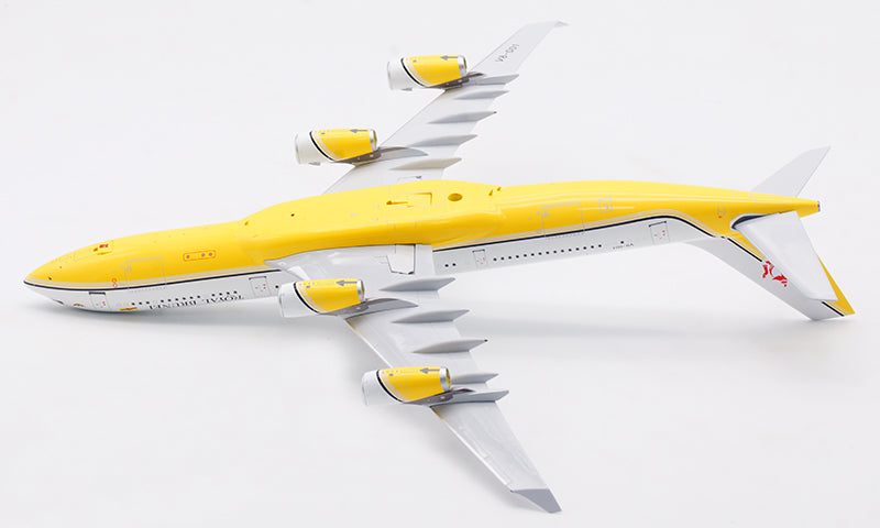 1:200 B-Models Royal Brunei Airlines A340-200 V8-001 Diecast Aircraft Model