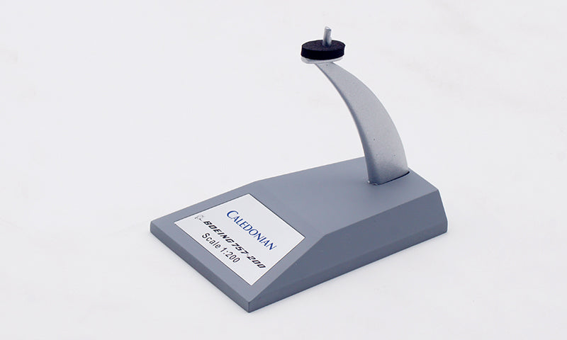 1:200 InFlight200 British Caledonian B757-200 G-BPEA Aircraft Model