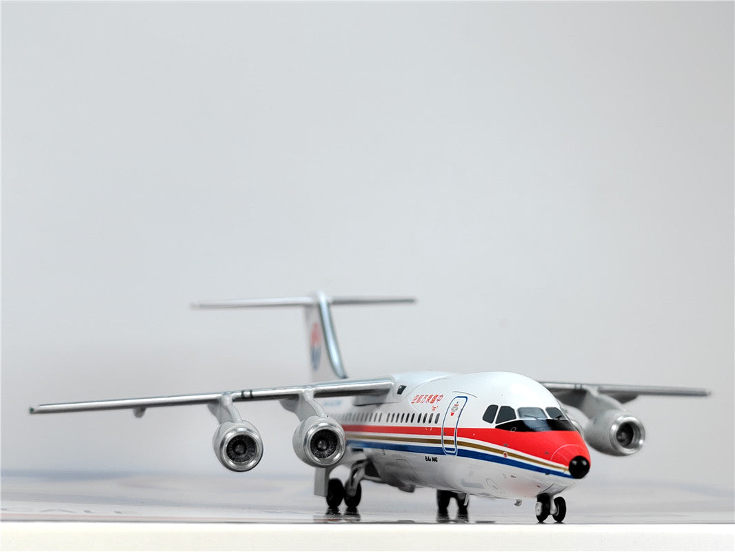 1:200 Patriot China Eastern BAE-146 B-2717 B-2719 Diecast Aircraft Model