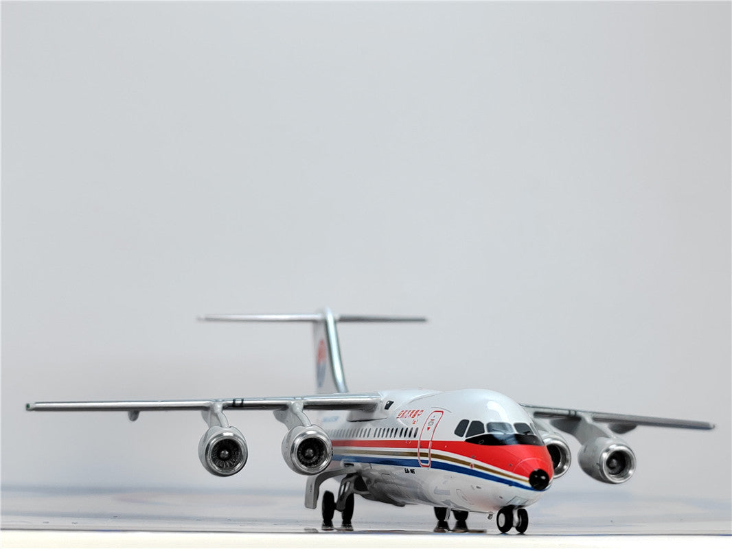 1:200 Patriot China Eastern BAE-146 B-2717 B-2719 Diecast Aircraft Model