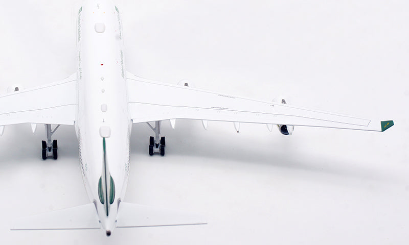 1:200 B-Models Kingdom of Saudi Arabia A340-200 HZ-124 Aircraft Model