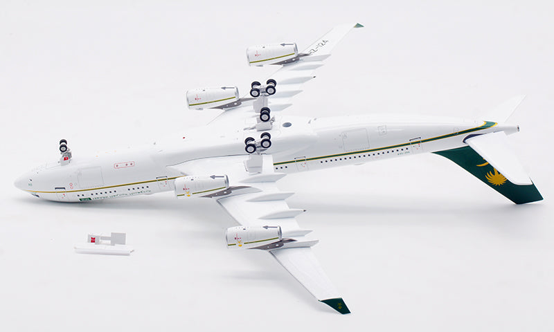 1:200 B-Models Kingdom of Saudi Arabia A340-200 HZ-124 Aircraft Model