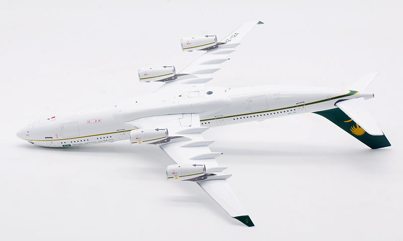 1:200 B-Models Kingdom of Saudi Arabia A340-200 HZ-124 Aircraft Model