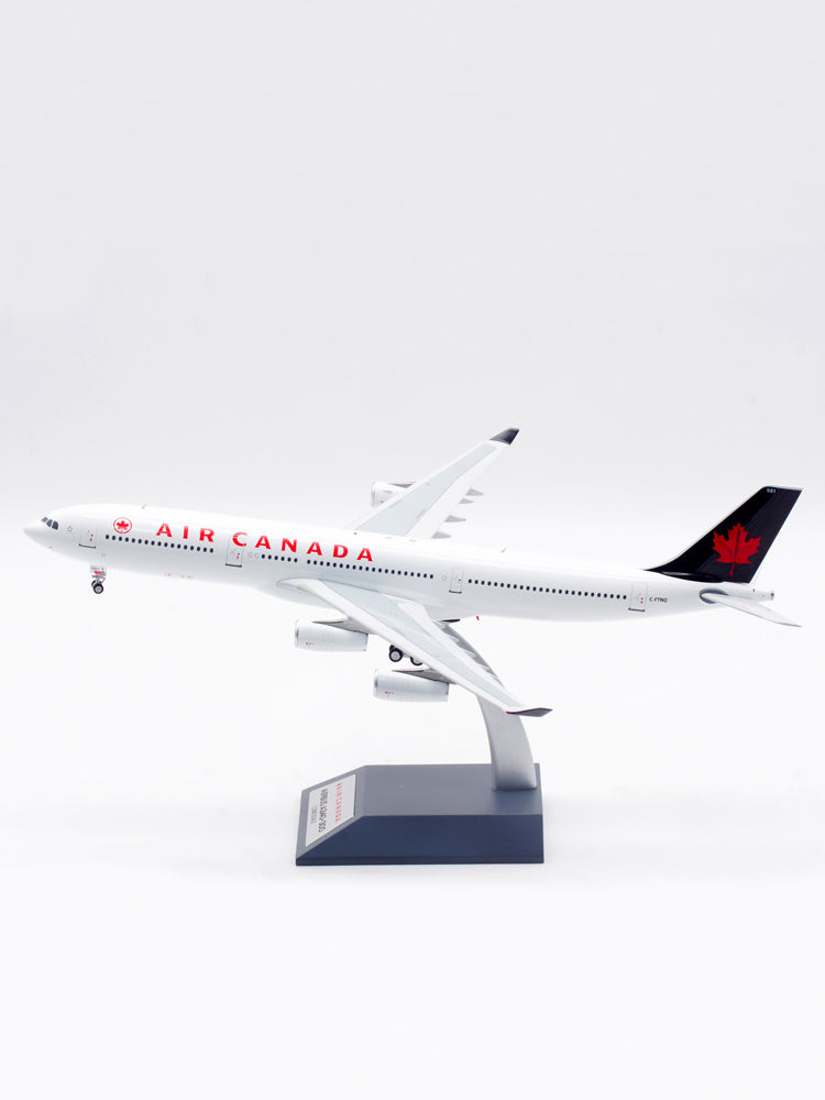 1:200 B-Models Air Canada A340-300 C-FTNQ Diecast Aircraft Model