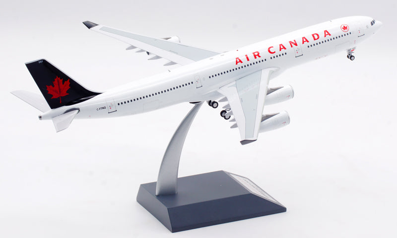1:200 B-Models Air Canada A340-300 C-FTNQ Diecast Aircraft Model