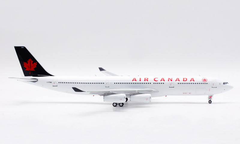 1:200 B-Models Air Canada A340-300 C-FTNQ Diecast Aircraft Model