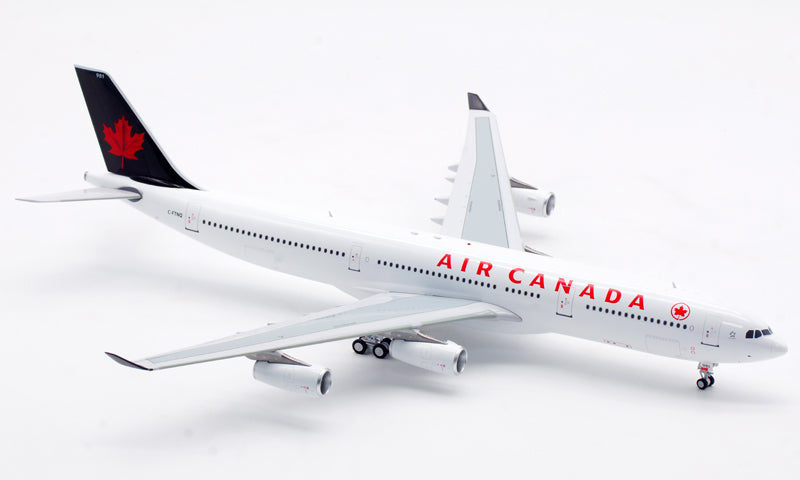 1:200 B-Models Air Canada A340-300 C-FTNQ Diecast Aircraft Model