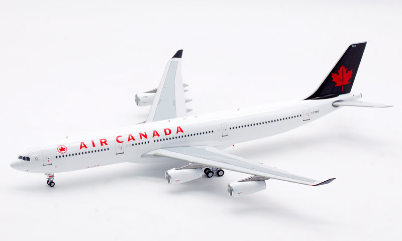 1:200 B-Models Air Canada A340-300 C-FTNQ Diecast Aircraft Model