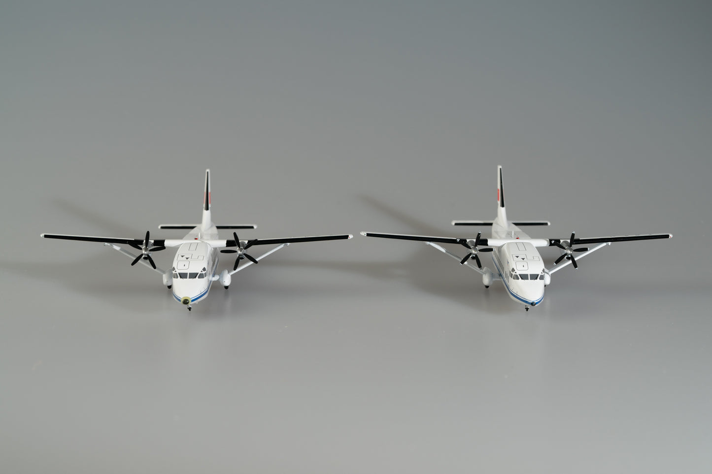 1:200 Patriot CAAC Short360 B-3601 B-3607 Diecast Aircraft Model