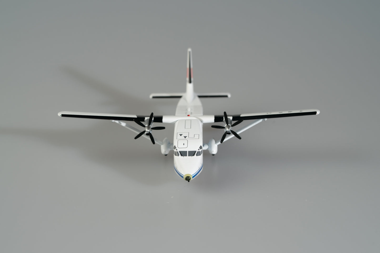 1:200 Patriot CAAC Short360 B-3601 B-3607 Diecast Aircraft Model