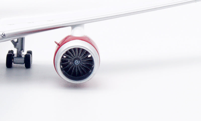 1:400 Aviation400 JuneYao Air B787-9 B-209R “Genshin Impact” Aircraft Model Free Tractor+Stand