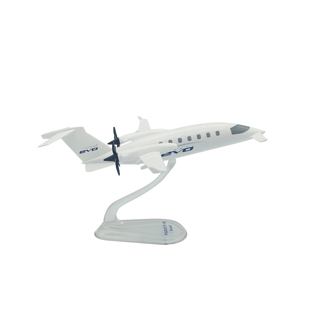 1:100 YRD Model P.180 Avanti EVO Aircraft Model With Stand
