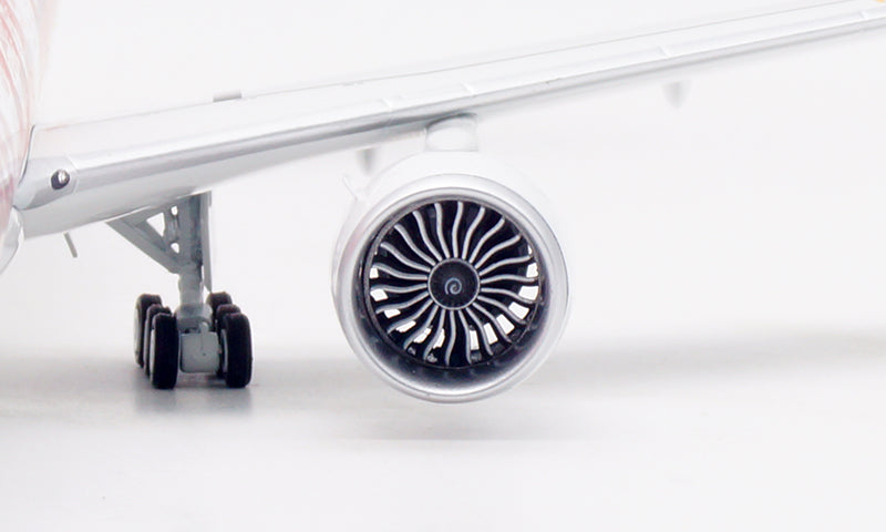 1:200 B-Models Swiss B777-300ER HB-JNA "Smile Swiss" Diecast Aircraft Model