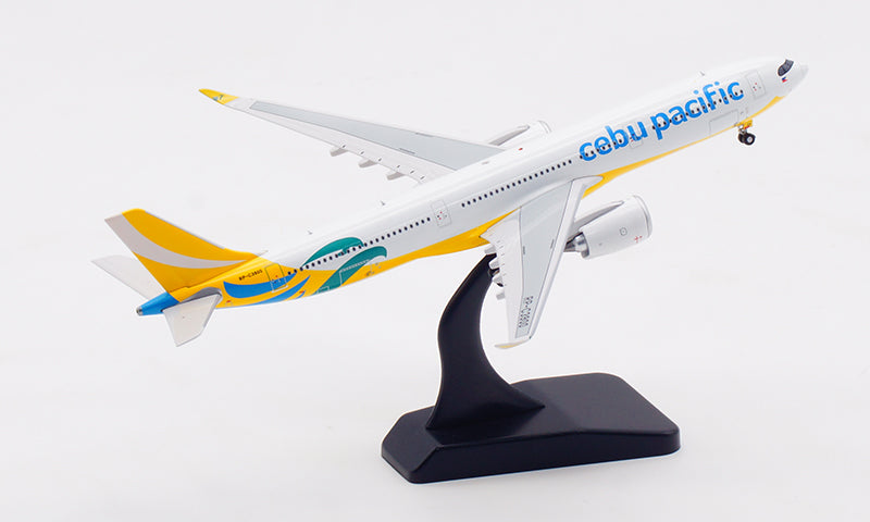 1:400 Aviation400 Cebu Pacific A330-900NEO RP-C3900 Aircraft Model Free Tractor+Stand