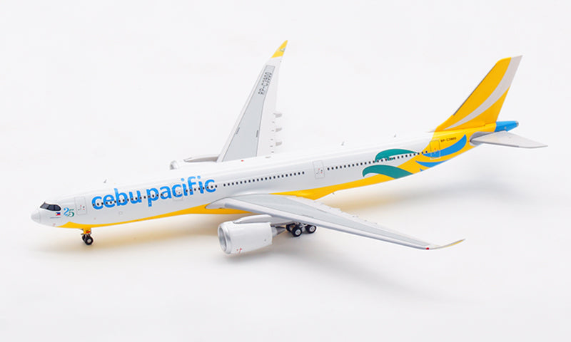 1:400 Aviation400 Cebu Pacific A330-900NEO RP-C3900 Aircraft Model Free Tractor+Stand